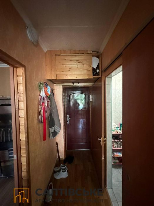 7158-ЕК Продам 1к квартиру на Салтовке Студенческая 535 м/р