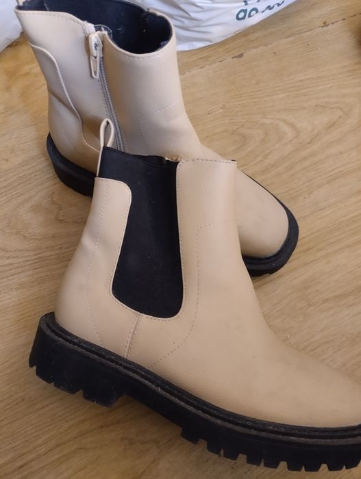 Botas lefties N33