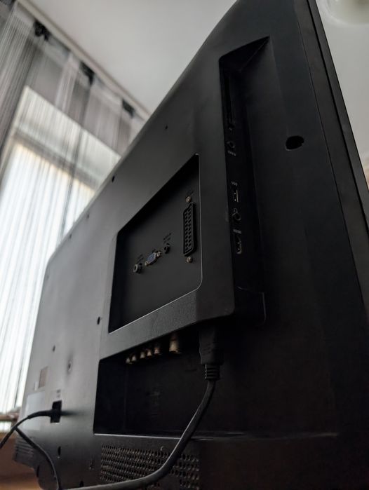 Smart TV Philips 32" + Android-приставка