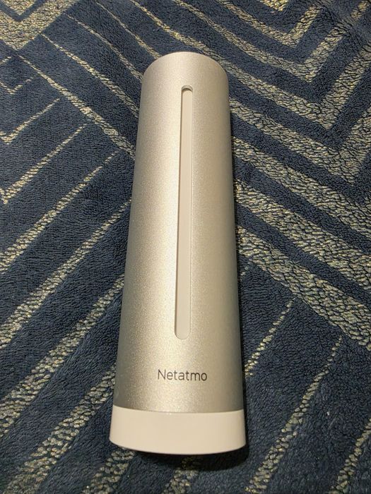 Stacja pogodowa Netatmo