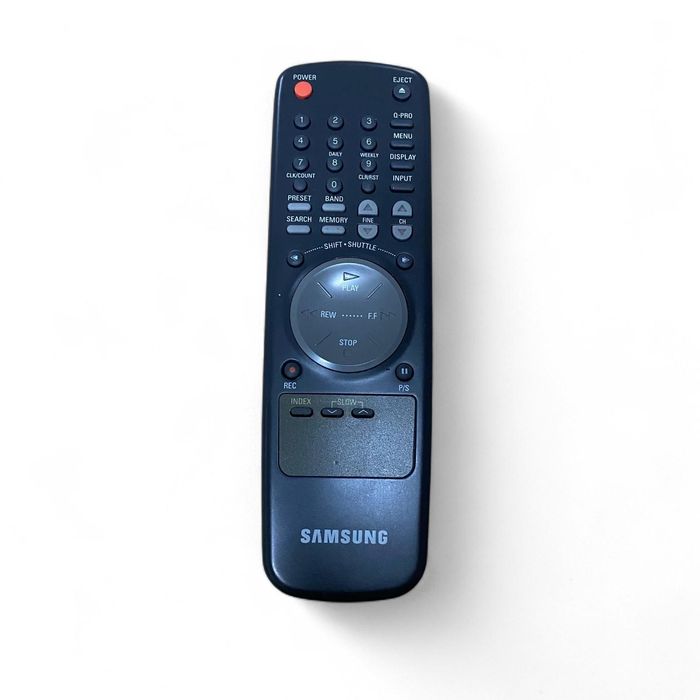 VHS Samsung (Video Cassette Recorder SV-30XK)