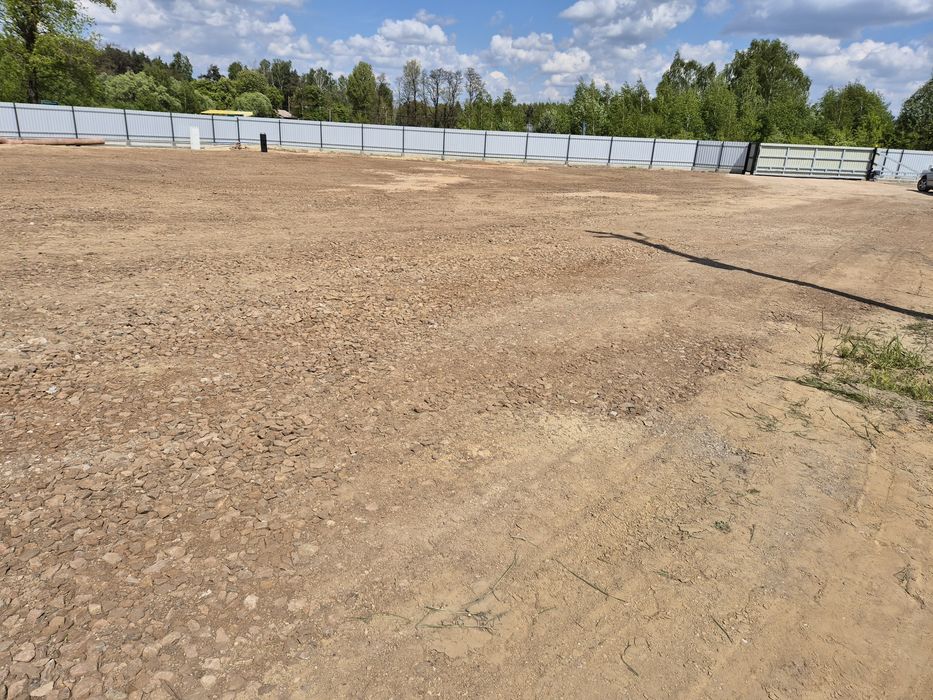Plac działka do wynajęcia Mszczonów wielkość do uzgodnienia - Widok 5