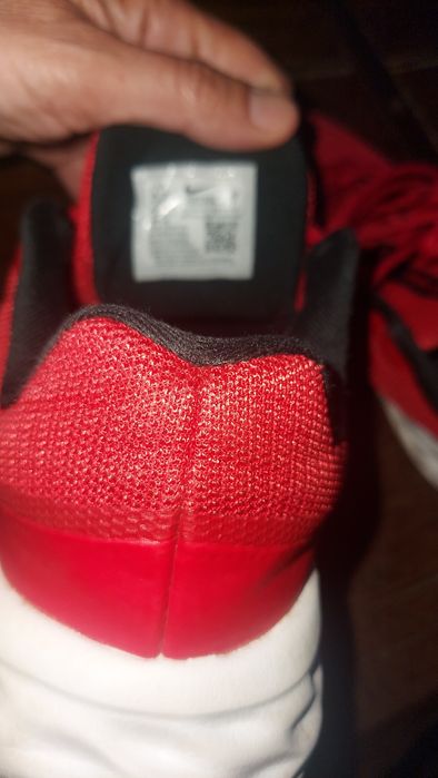 Nike revolution 6 vermelhas
36,5