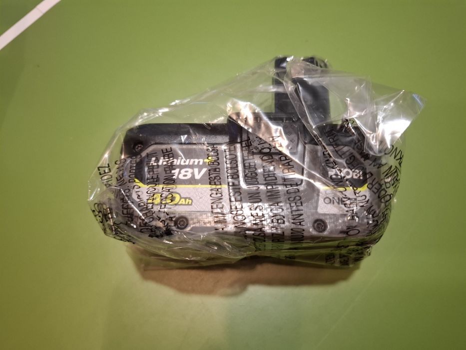 Ryobi bateria akumulator 4Ah