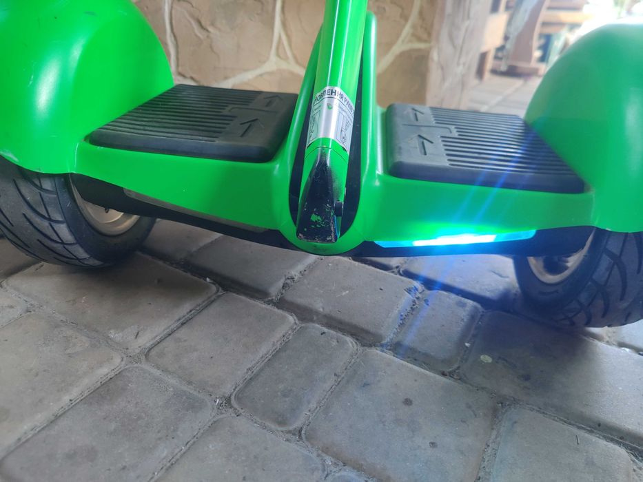 Гироскутер Rover Mini N3 Green