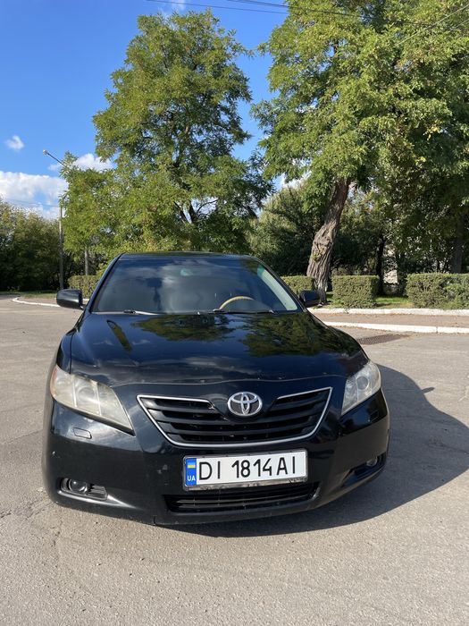 Toyota camry 3.5