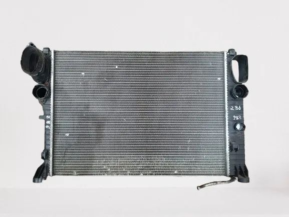 Radiador de água MERCEDES-BENZ Classe E (W211)