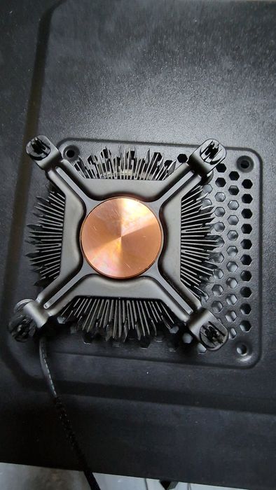 Intel LGA 1700 Stock CPU Cooler64750941366915120