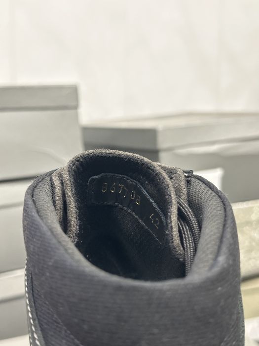 Balenciaga strike