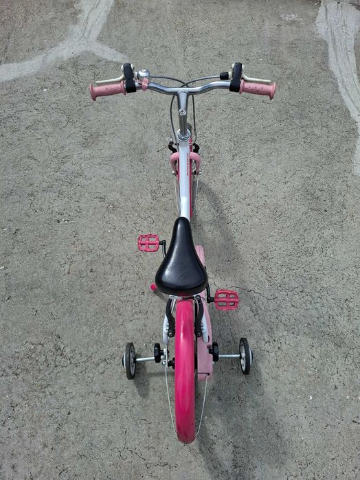 Bicicleta de criança roda 16