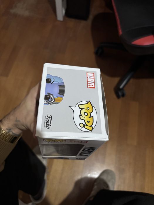 Funko Pop! Nebula #456 - Marvel Avengers Endgame