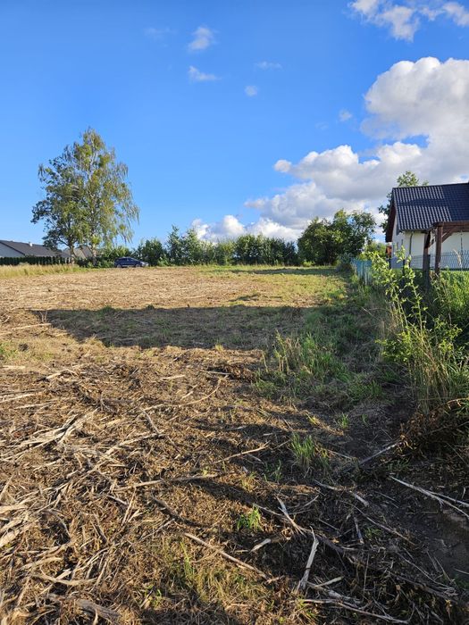 Działka budowlana Dywity na sprzedaż