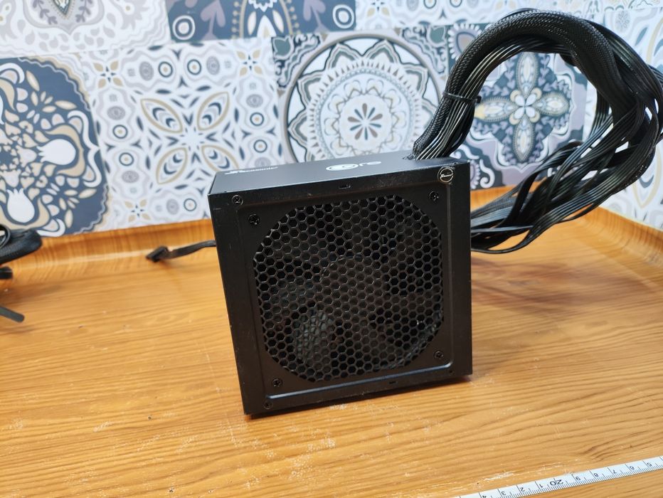 Блок живлення Seasonic CORE SSR-650LC, 650wGOLD