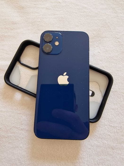 Iphone 12 mini blue