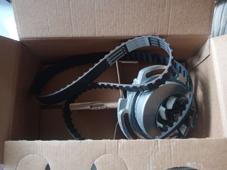 Hepu PK05150 zestaw paska rozrządu Golf 1, Golf 2, Passat, Polo