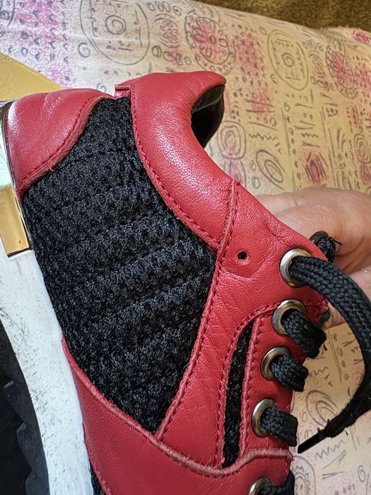 Кросівки на хлопчика Philipp Plein