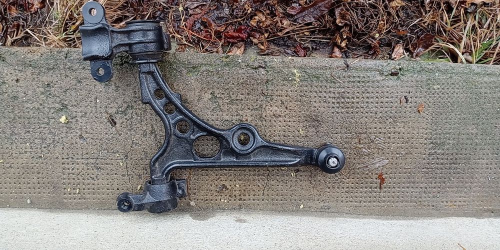 Wahacz lewy przód Citroen roen Jumpy 1 , Fiat S cudo 1