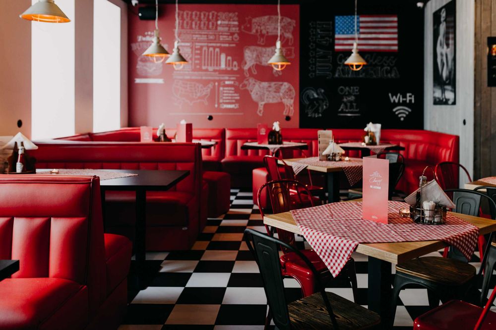 Sprzedam dobrze prosperującą restauracje na Śląsku !