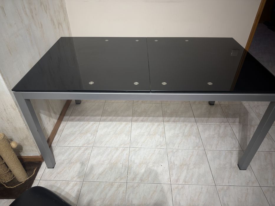 Mesa jantar extensivel