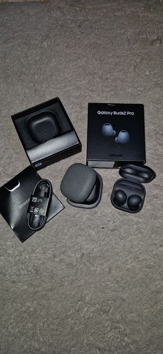 Słuchawki Samsung Galaxy buds 2 pro