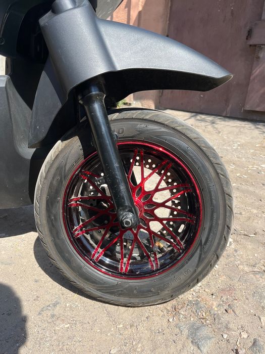 Електромопед Billgery 1000вт