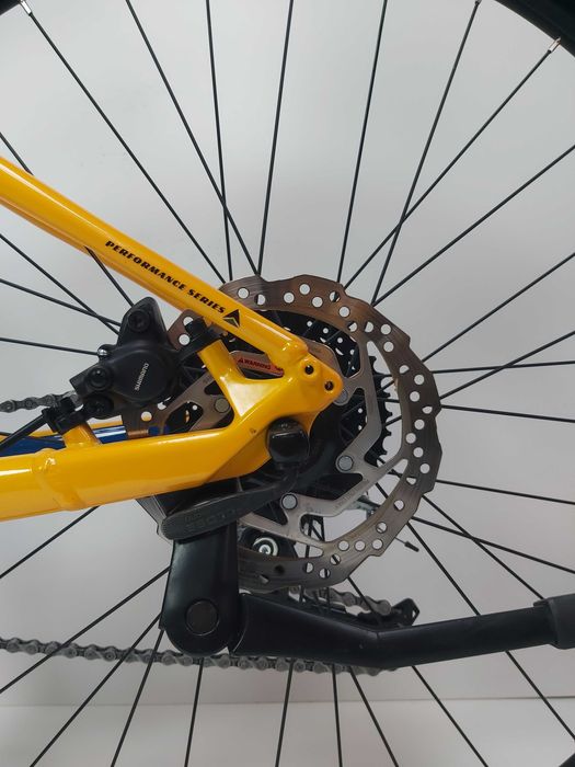 *ROWERYBOCHNIA* BERGAMONT revox 4 r.S (150-165cm) 0455