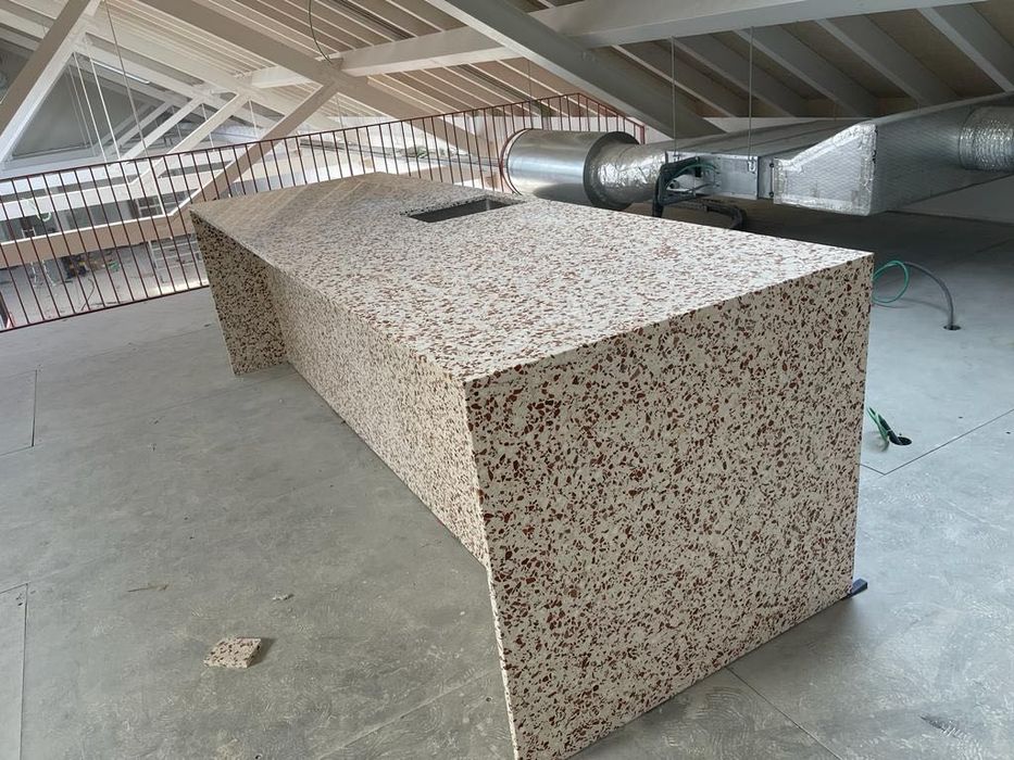 Tampos /bancadas mármore / quartzo/ cerâmica