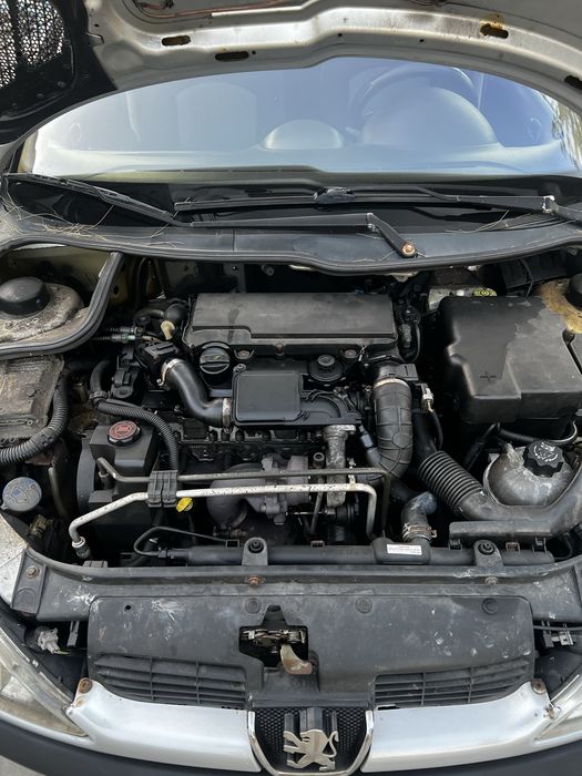 Peugeot 206 1.4hdi 2004