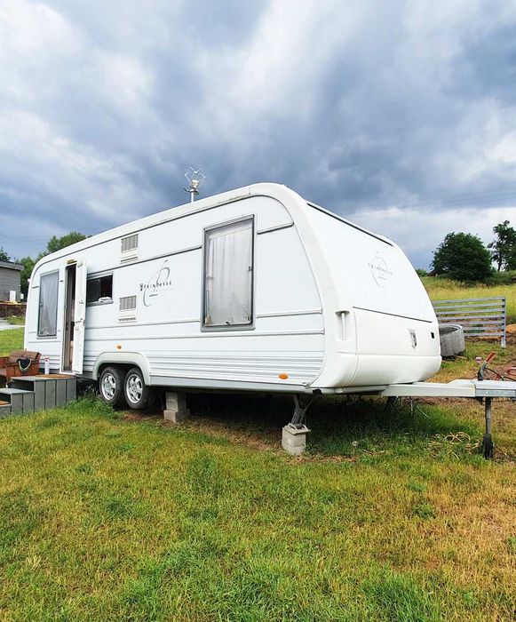 Kemping Tabbert Princesse , zadbany, szczelny,  Pomorskie