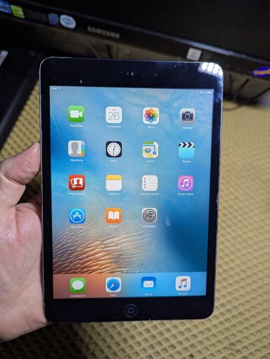 Apple Ipad mini 16gb
