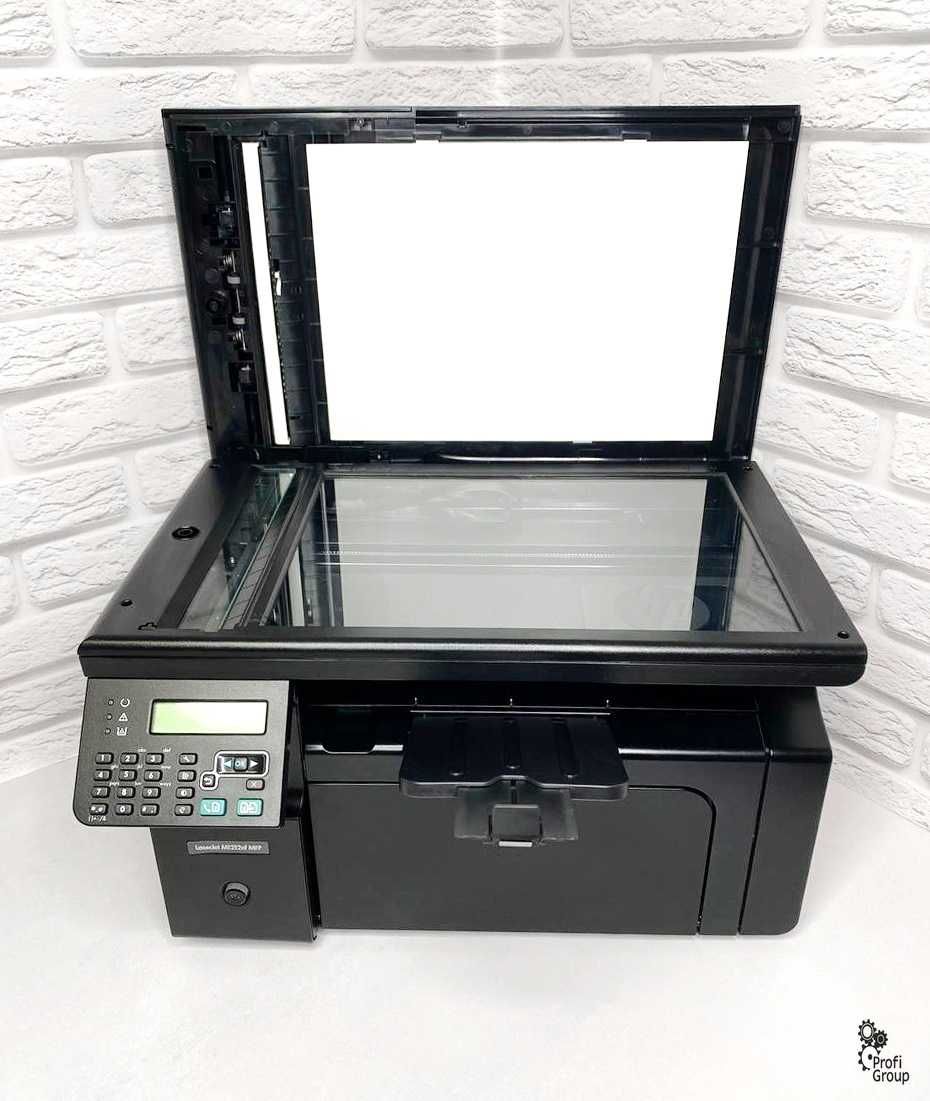 Лазерний БФП, принтер HP LaserJet Pro M1212nf. Гарантія: 6 000 грн ...