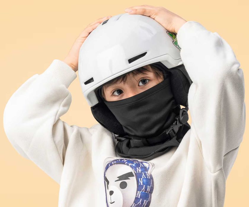 Балаклава дитяча зимова Rockbros 46 - 50 розмір