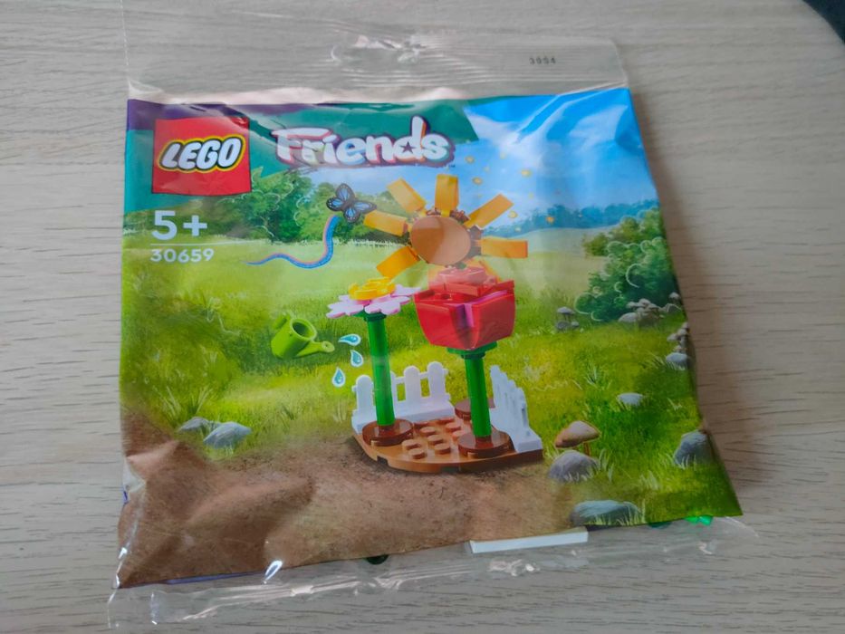Sprzedam LEGO 30659 Friends Ogród pełen kwiatów polybag