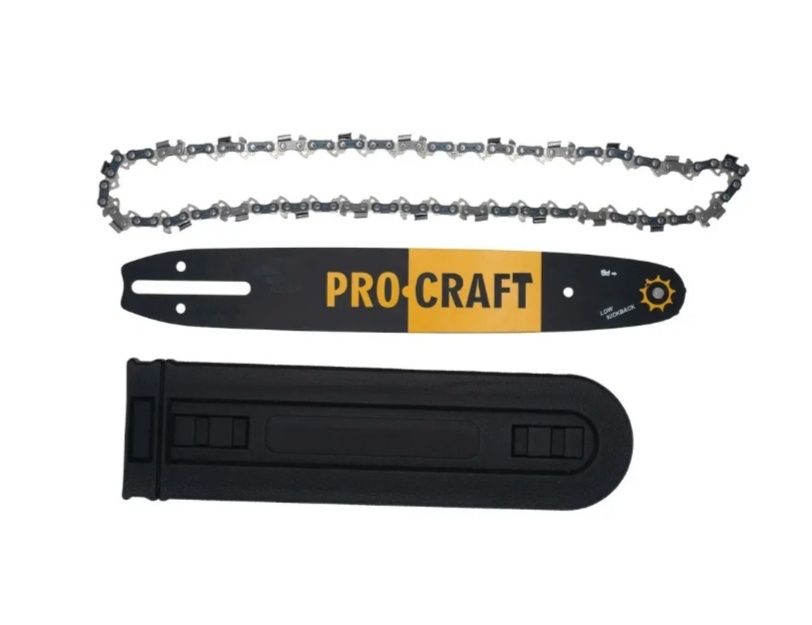 Акумуляторна пилка PROKRAFT Pka 38 ( акулятор на 8 ампер та зарядка.)