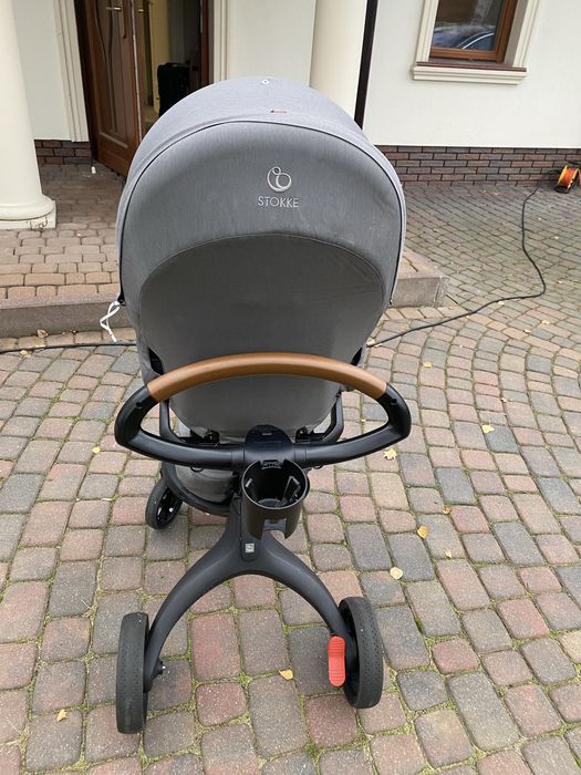 Wózek Dziecięcy Stoke Xplory X gondola spacerówka 2w1