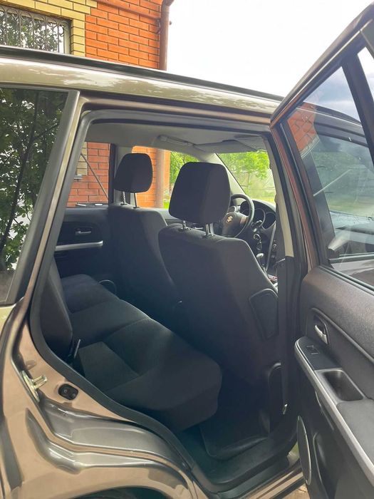 Suzuki Grand Vitara 2016