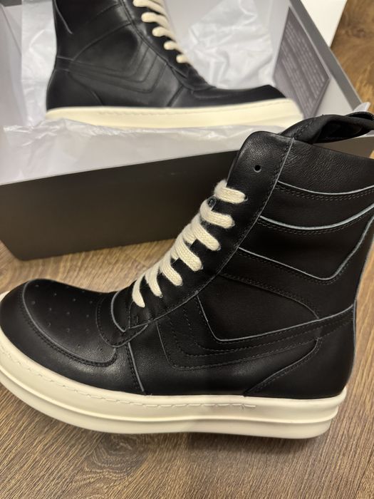 Нові Rick Owens Geobasket
