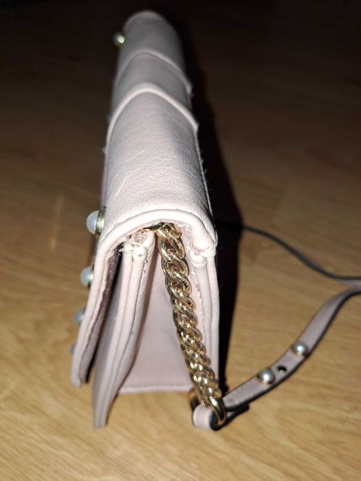 Torebka damska Juno z paskiem