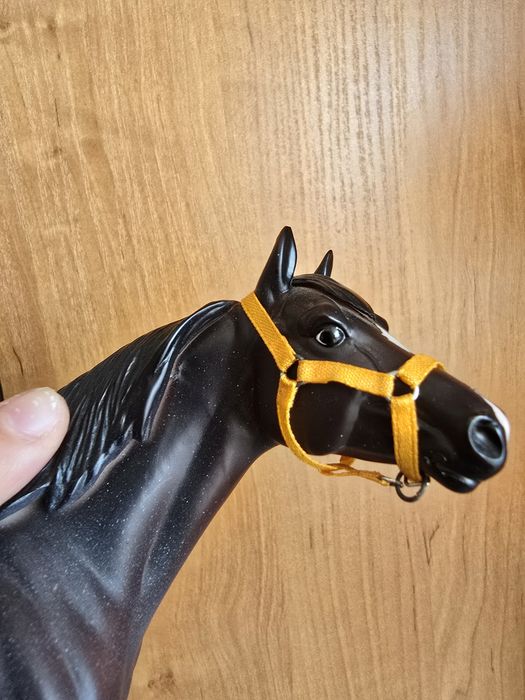 Breyer Clasics Quarter Horse wycofany (Schleich, CollectA, Copperfox)