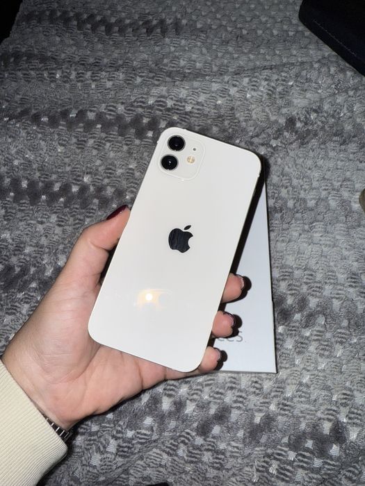 Iphone 12 Branco