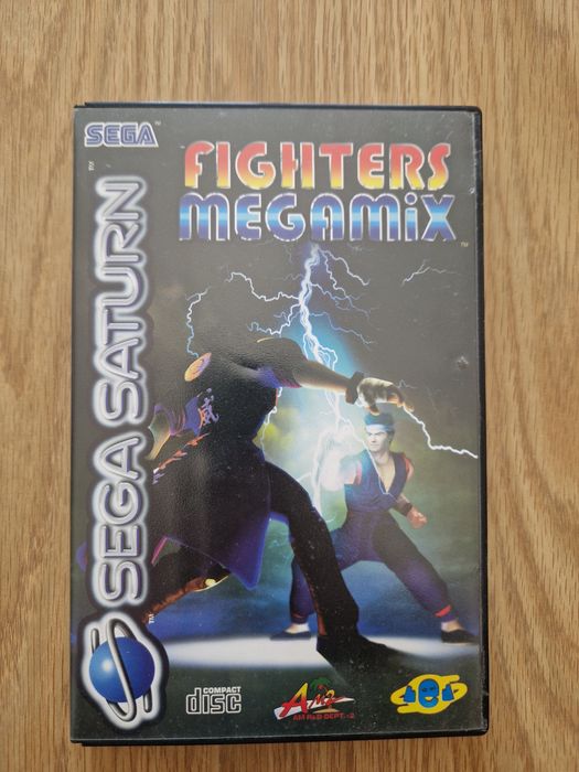 Fifhters megamix