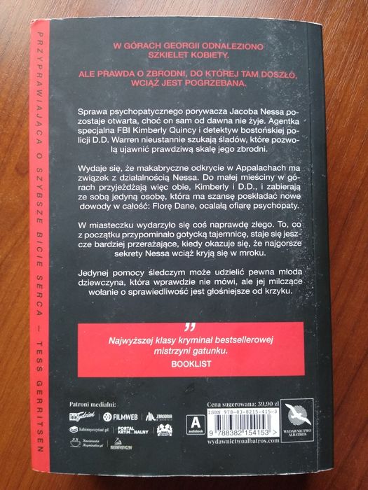 Lisa Gardner, Czyste Zło