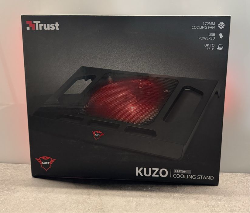 Chlodzenie Trust GXT 220 Kuzo