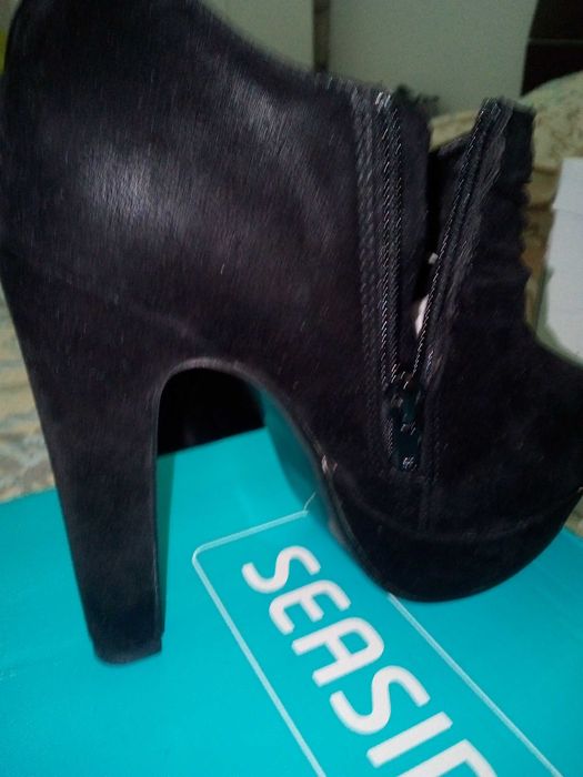 Sapatos para senhora