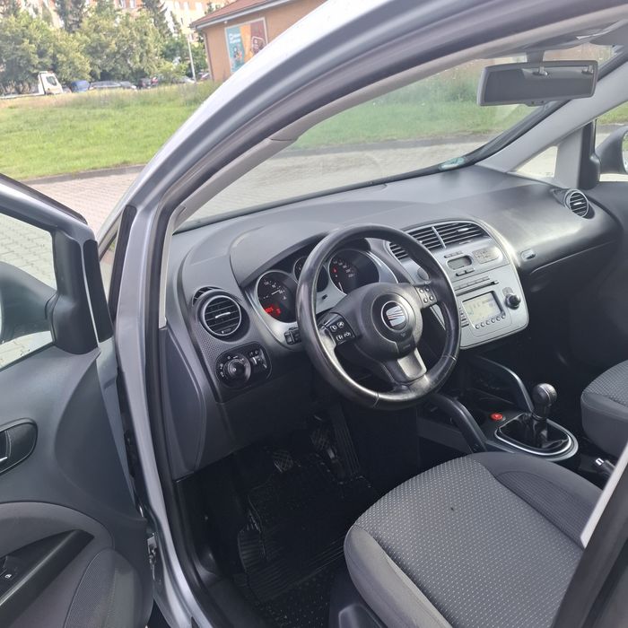 Altea XL 1.6 MPI Benzyna 102KM** klimatronic** 2 kpl kół