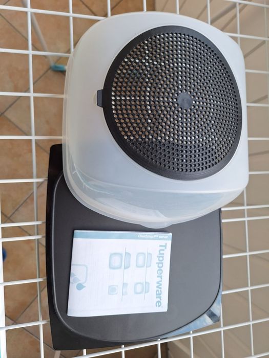 Tupperware Cheesmart Duży Nowy