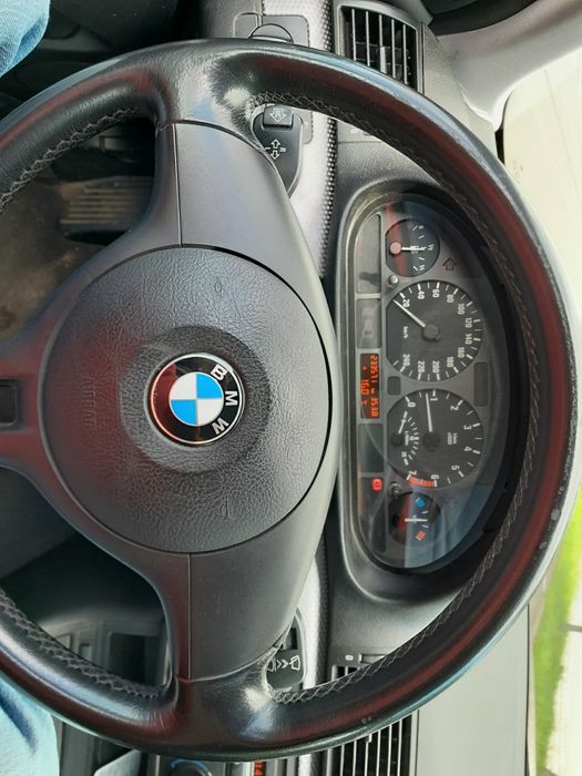 BMW e46 316ti compac