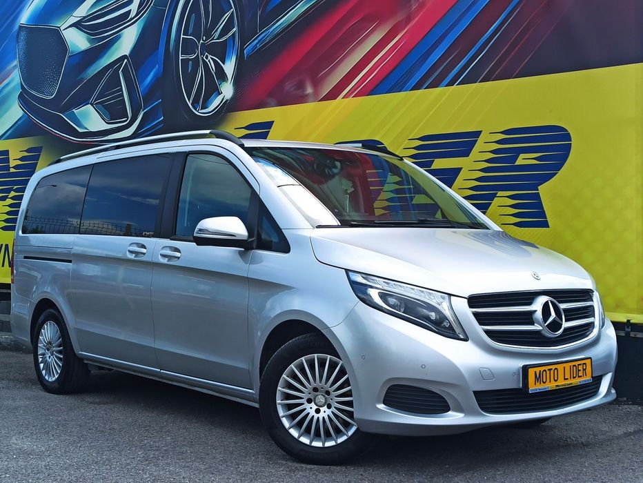 Mercedes-Benz Klasa V