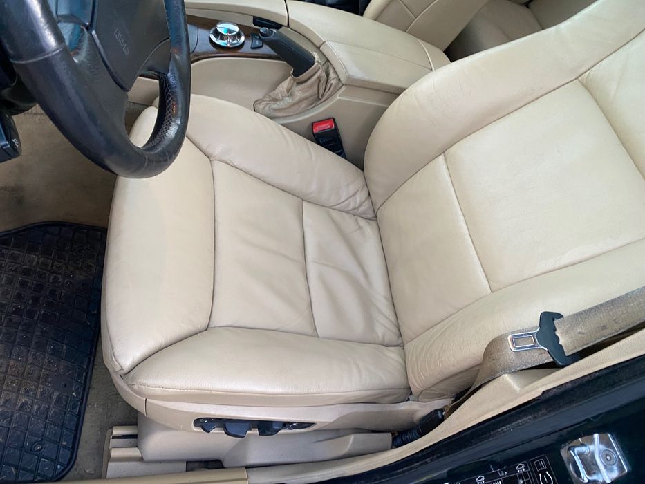 BMW 535D E61 272hp 312km e60