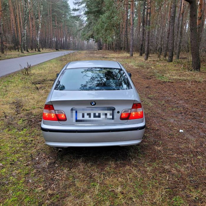 BMW E46 320i 2003r. Indywidual